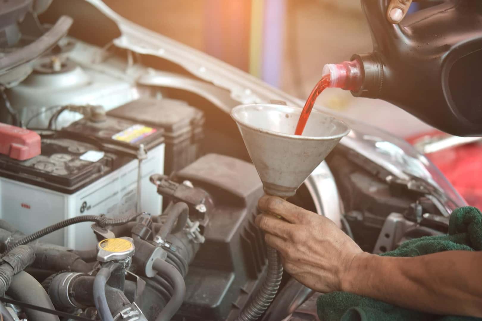 Transmission Repair near Columbus OH