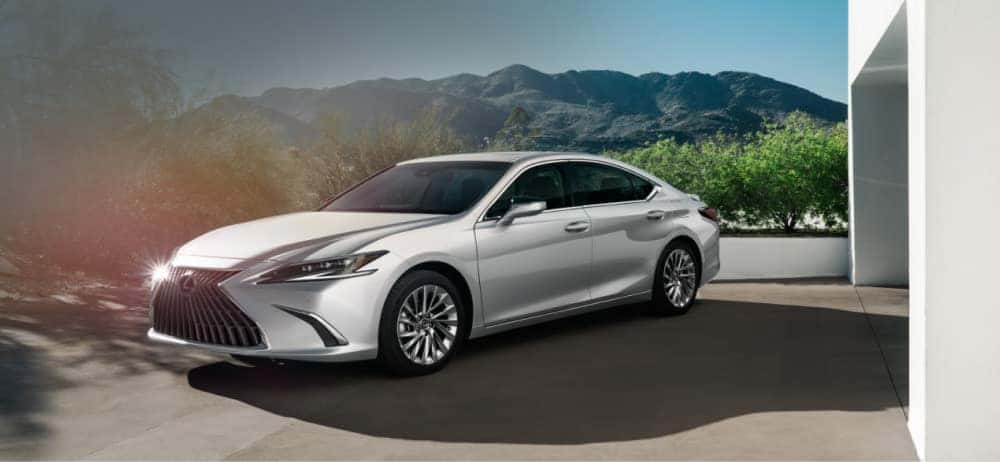 2023 Lexus ES Hybrid