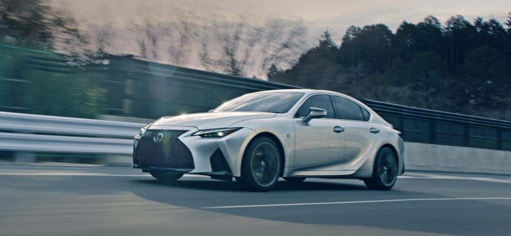 2023 Lexus IS