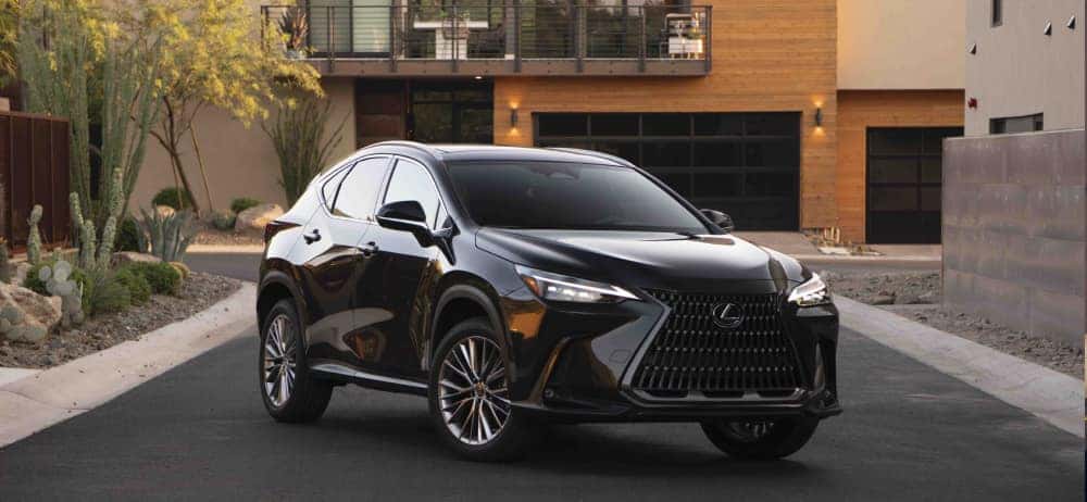 2023 Lexus NX Hybrid
