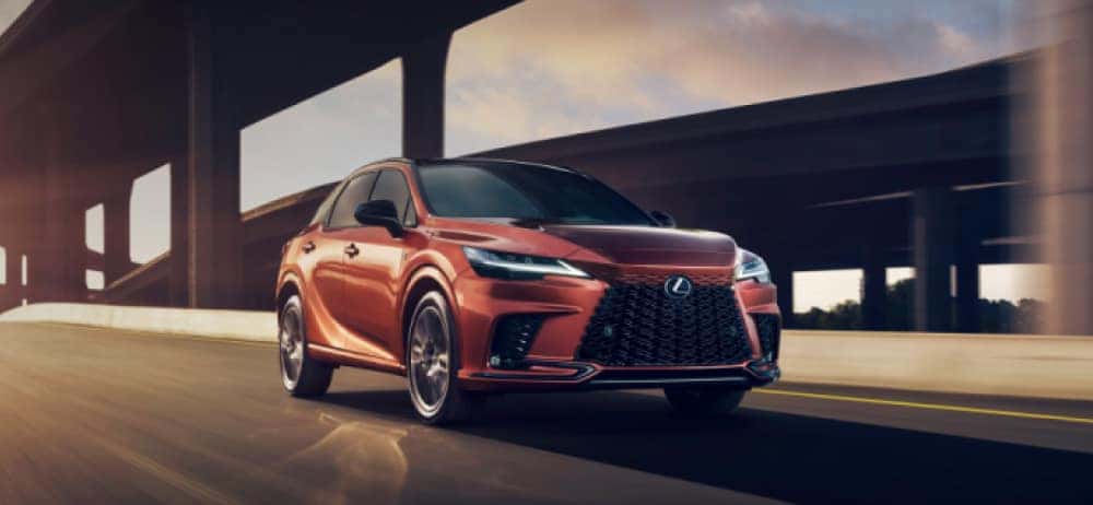 2023 Lexus RX Hybrid