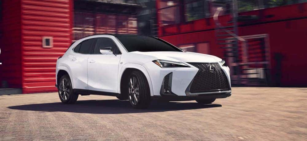 2023 Lexus UX Hybrid
