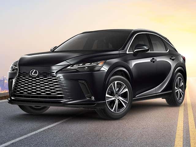 New Vehicle Specials | Germain Lexus of Dublin