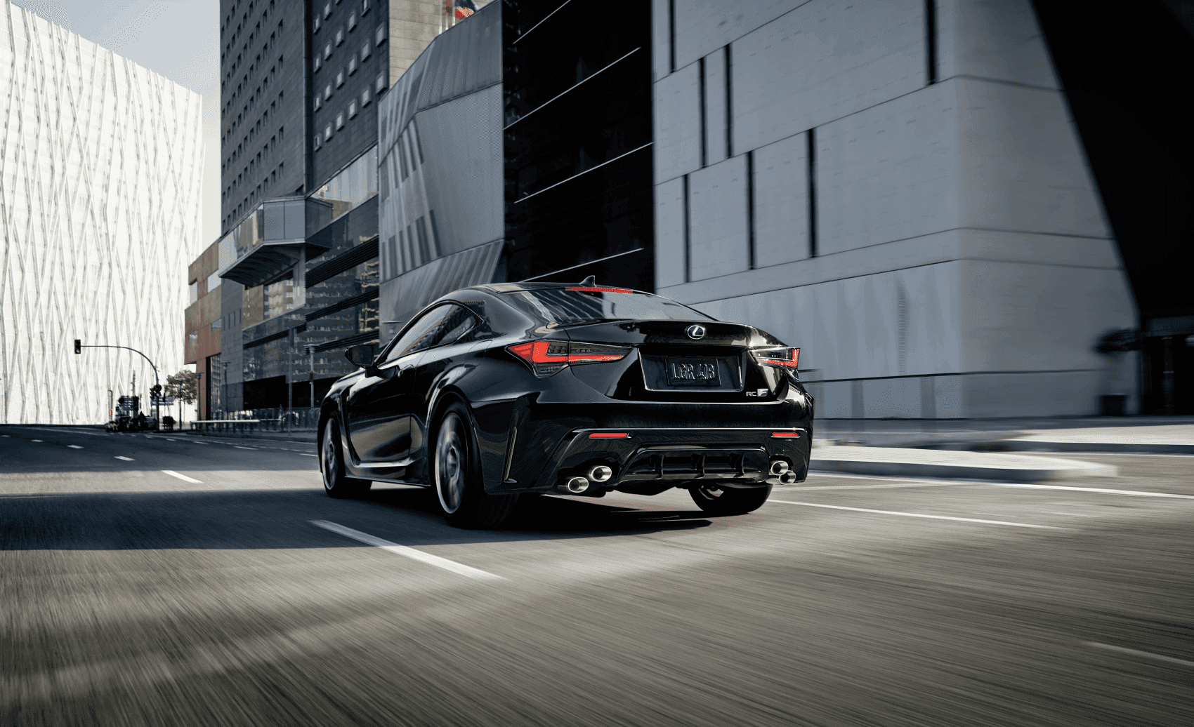 New Lexus Specials and Regional Offers