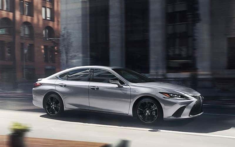 Lexus ES 350 Lease Deals