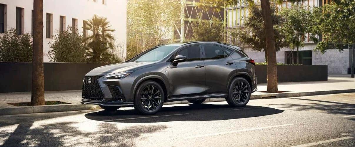 Certified pre-owned Lexus cars for sale near Powell, OH
