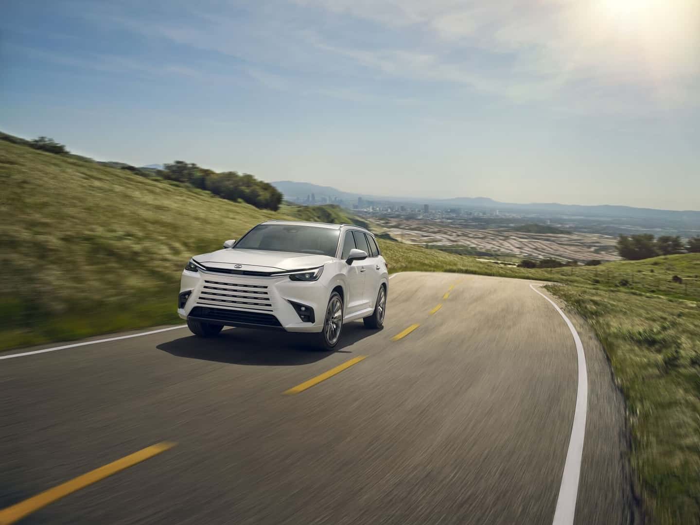 New Lexus Vehicles near Delaware 