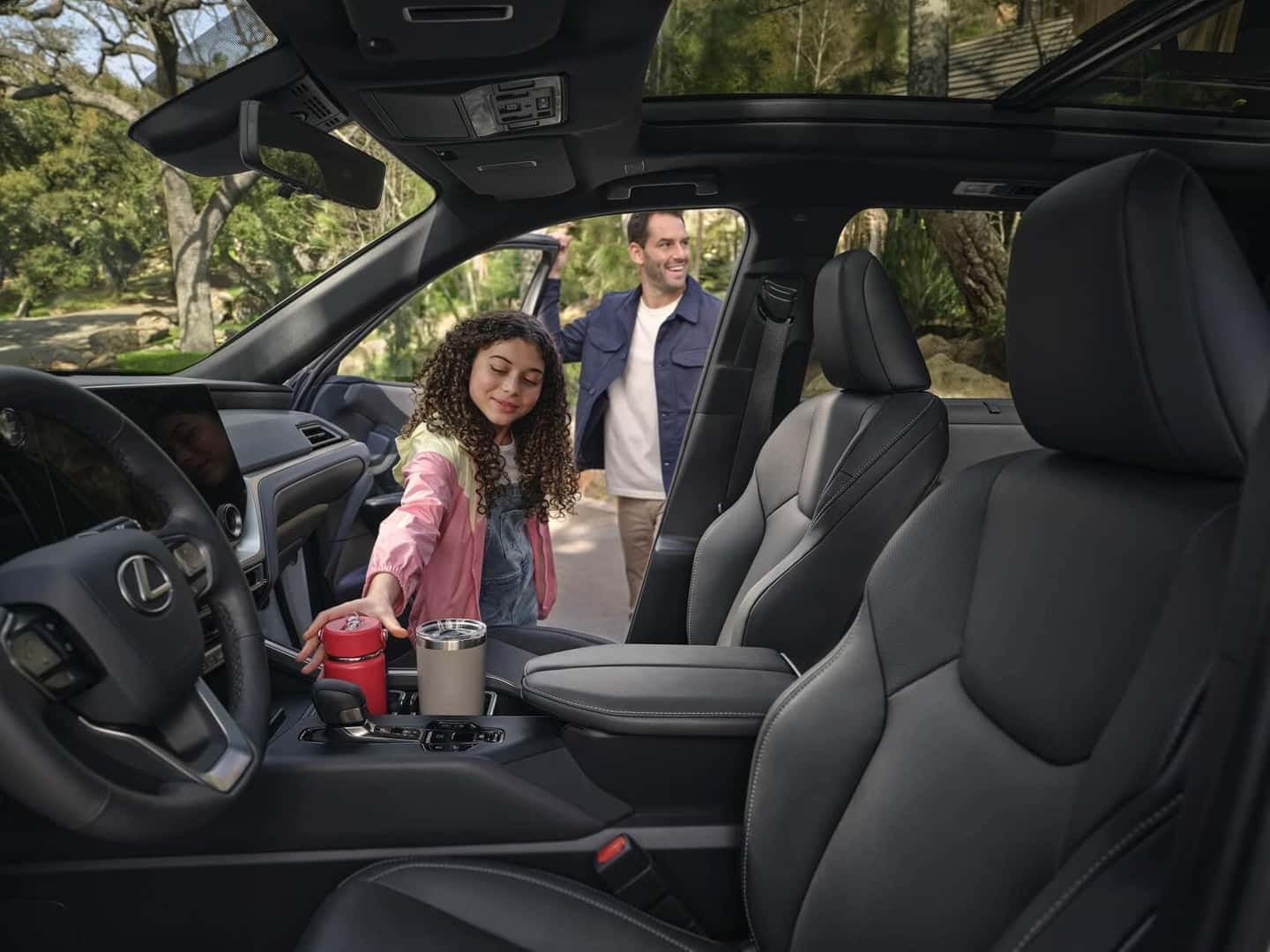 New Lexus Vehicles for Sale near Grove City OH 