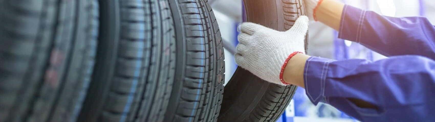 Lexus tire repair Dublin OH 