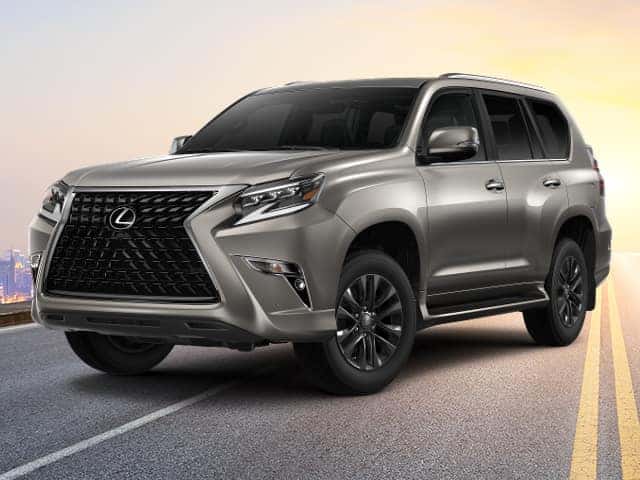 New 2023 Lexus GX 460 AWD