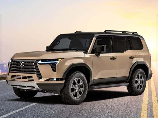 PRE-ORDER NEW 2024 LEXUS GX