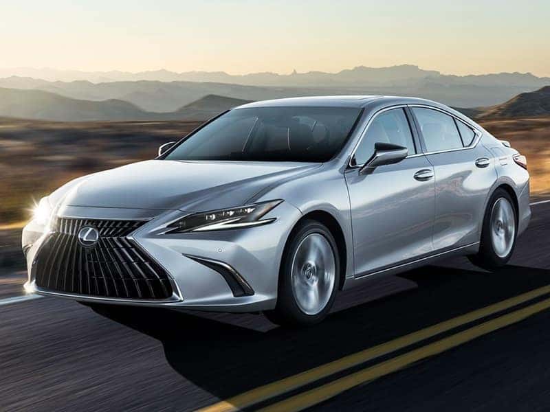 Lexus Lease Deals