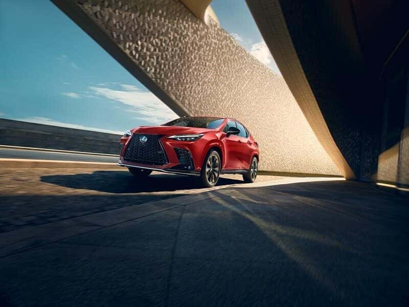 Find Your Next Lexus
