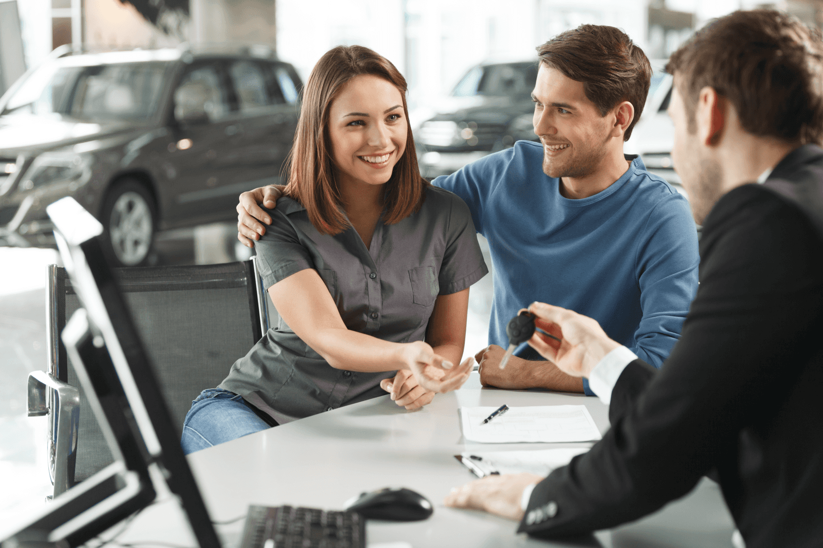 Lexus Financing Assistance