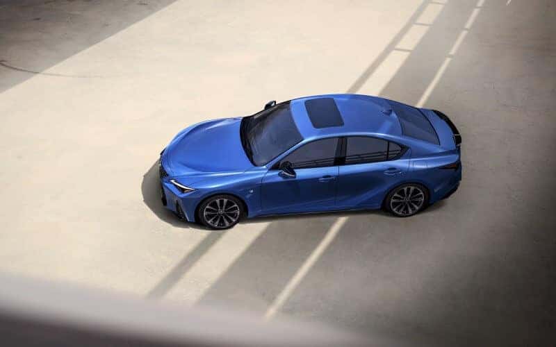 New and Certified Lexus Models for Sale
