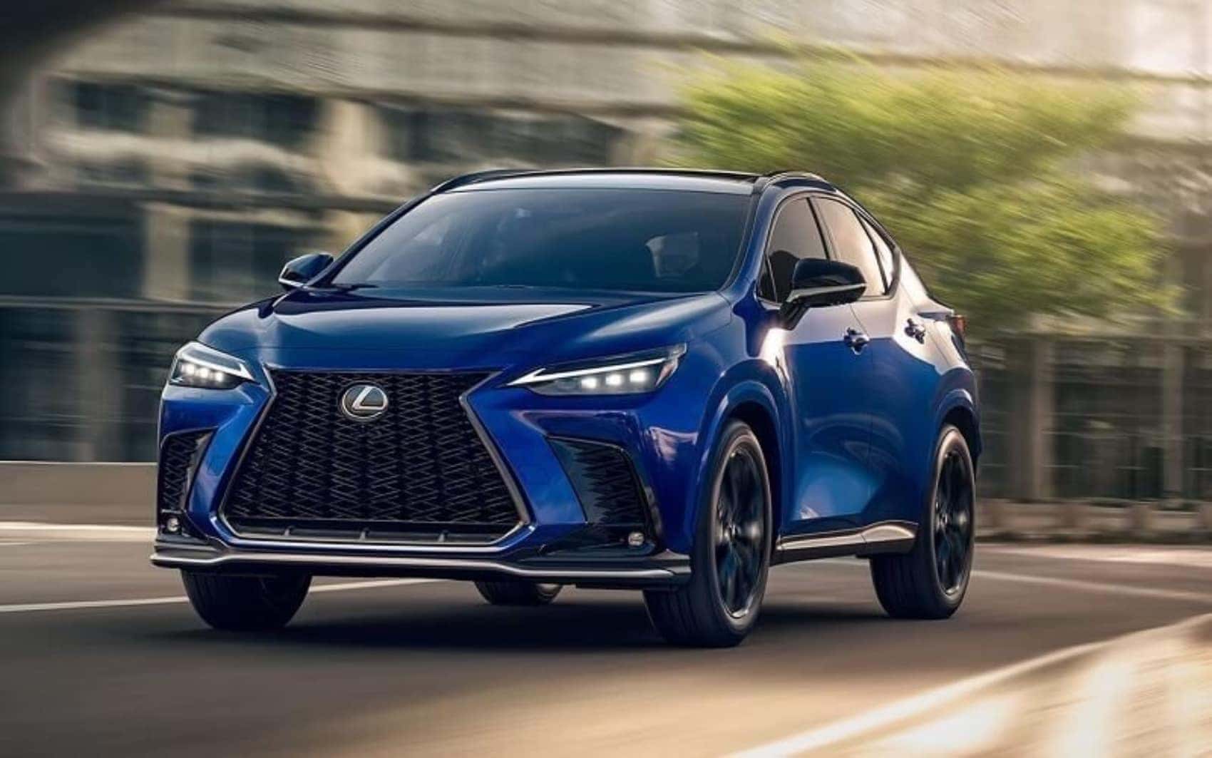 Electric Lexus near Me