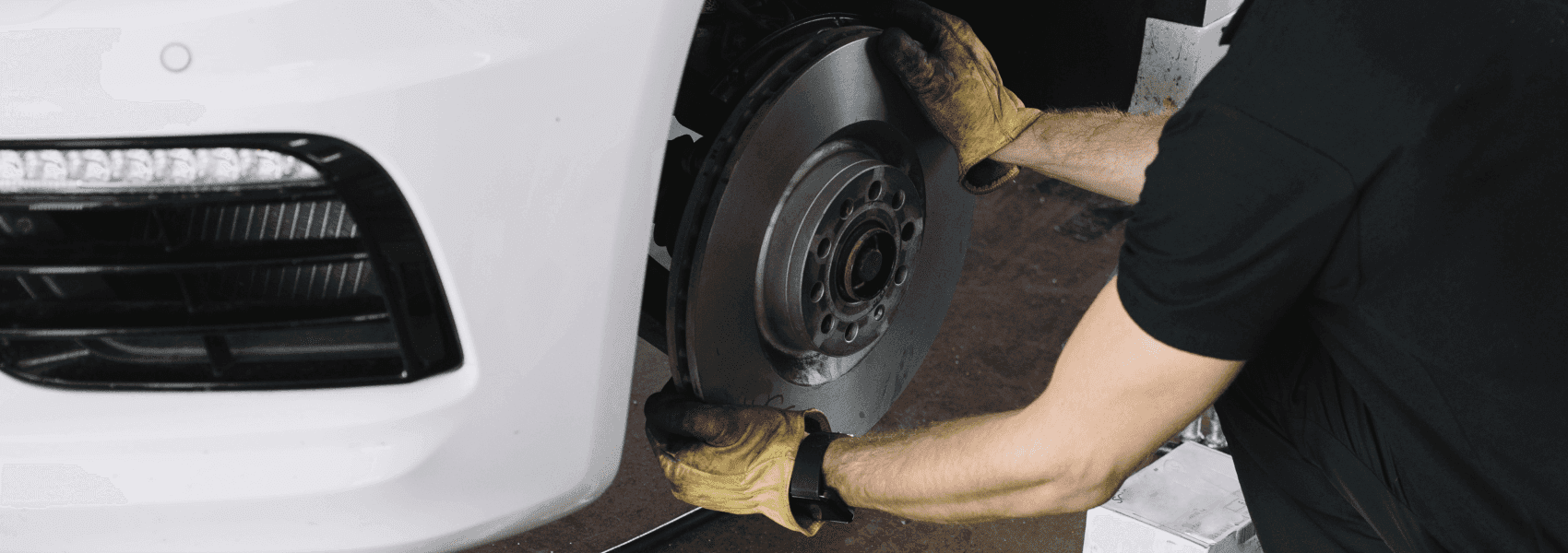 Signs You Need Brake Repair