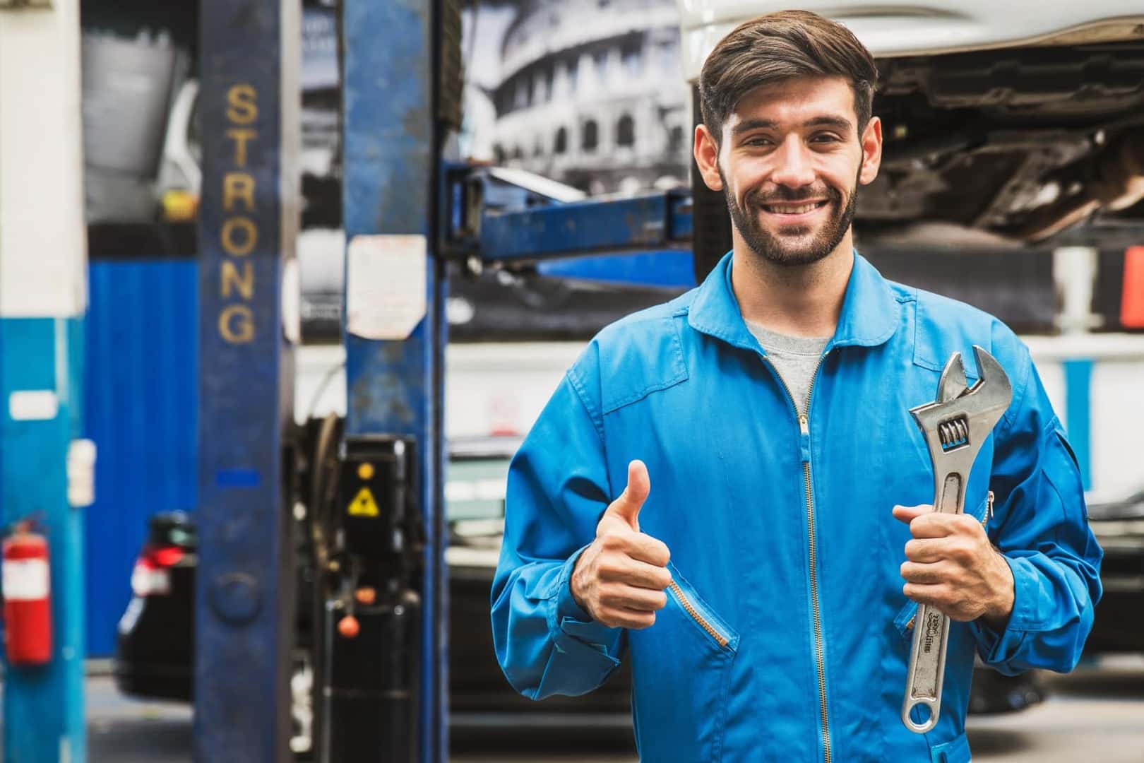 Expert Lexus Service