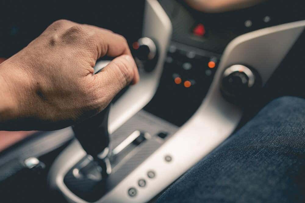 Signs of Transmission Trouble