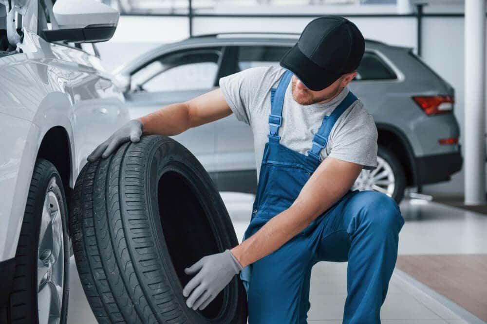 Signs You Need Tire Repair 