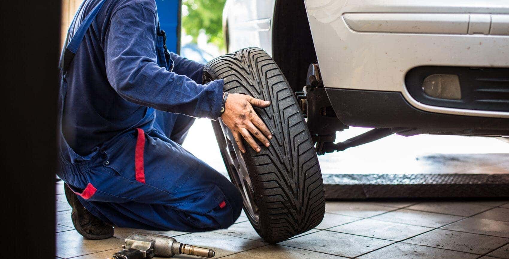 Lexus Tire Repair OH 