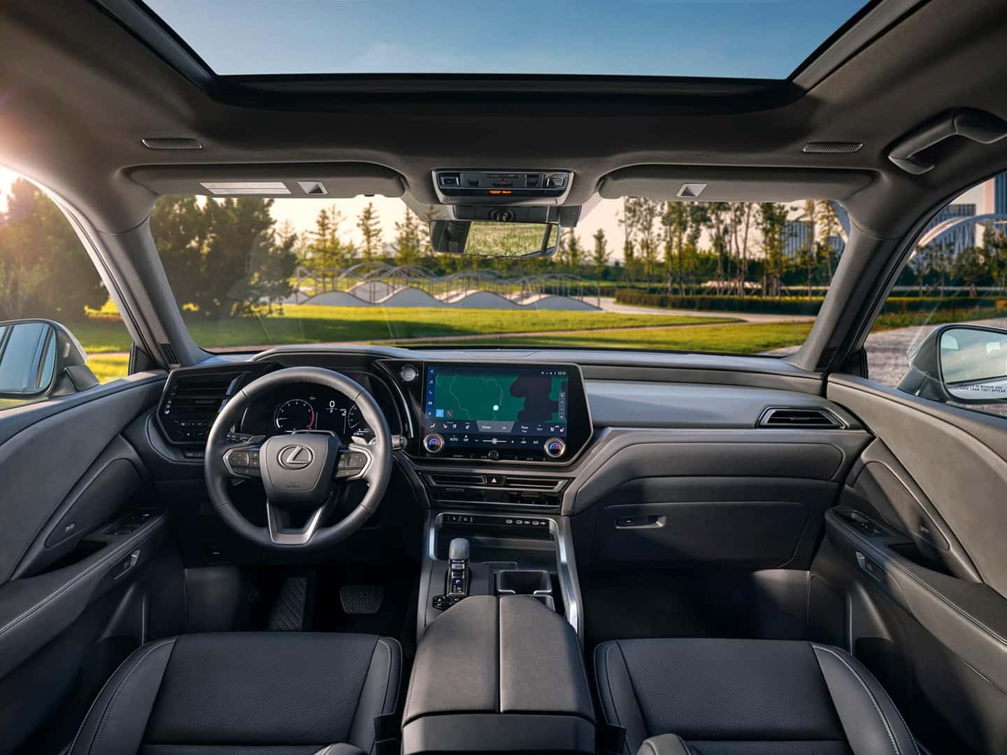 New Lexus Vehicles near Lancaster