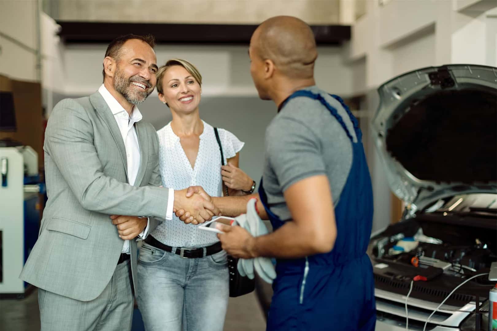 Lexus Service and Maintenance