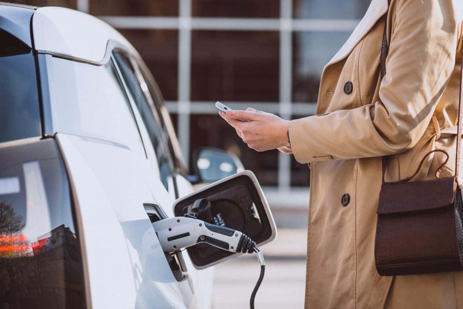 Used and L/Certified Electric Vehicles