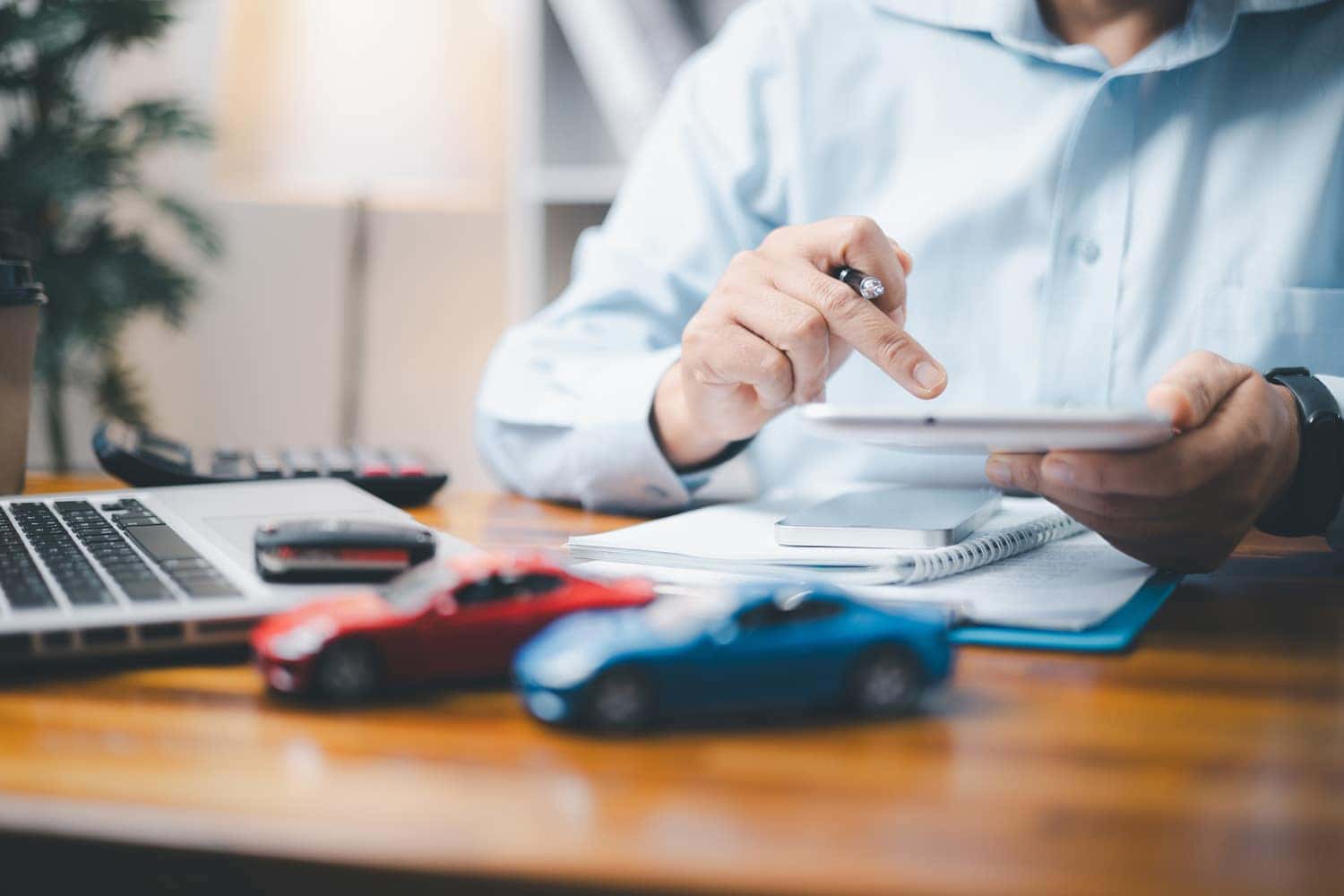 Online Financing Tools
