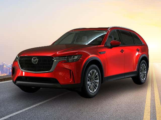 New 2024 Mazda CX-90 3.3 Turbo Preferred AWD