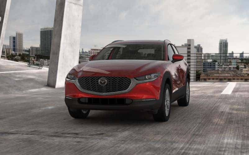 MAZDA CX-30 Lease Deals