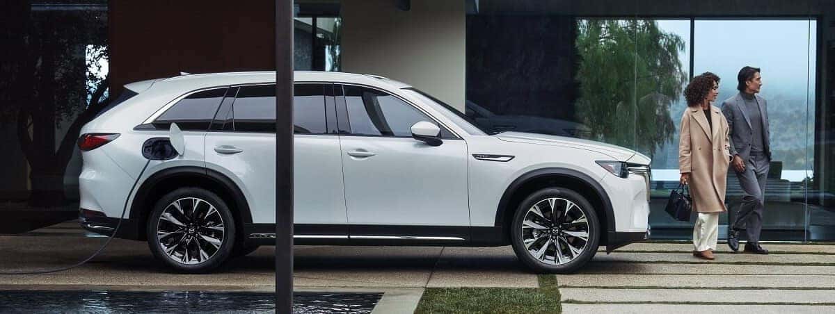 MAZDA CX-90 Lease Offers in Columbus OH