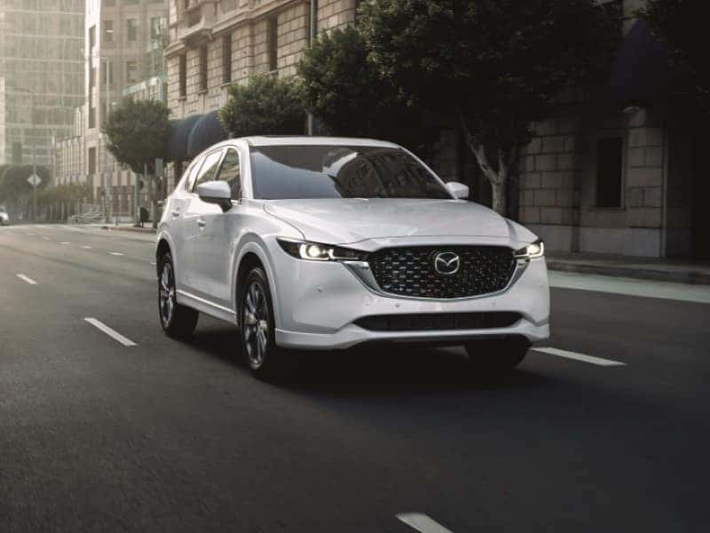 2023 Mazda CX-5