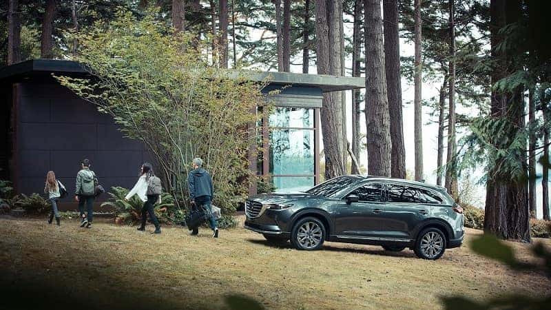 2023 Mazda CX-9