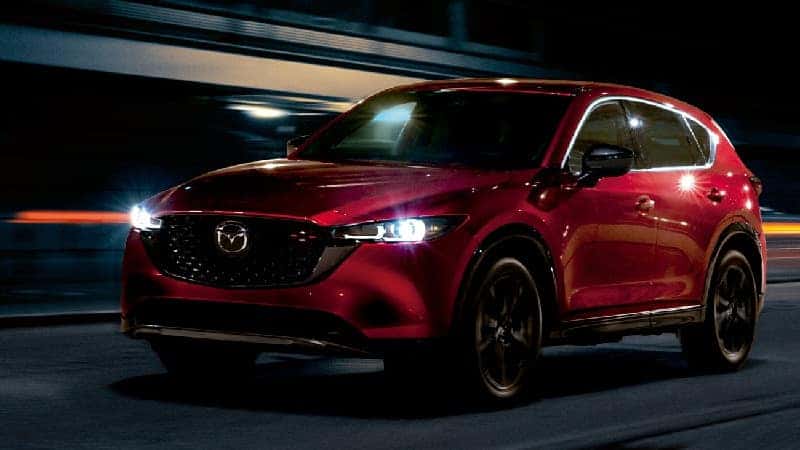 2023 Mazda CX-5 vs 2023 Toyota RAV4
