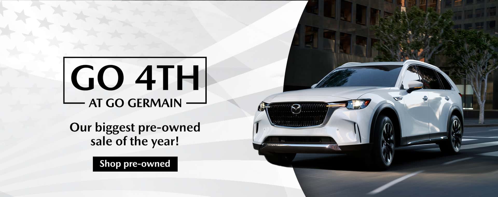 Biggest Pre-Owned Sale