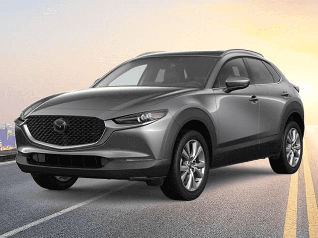 MAZDA CX-30 Lease Deals