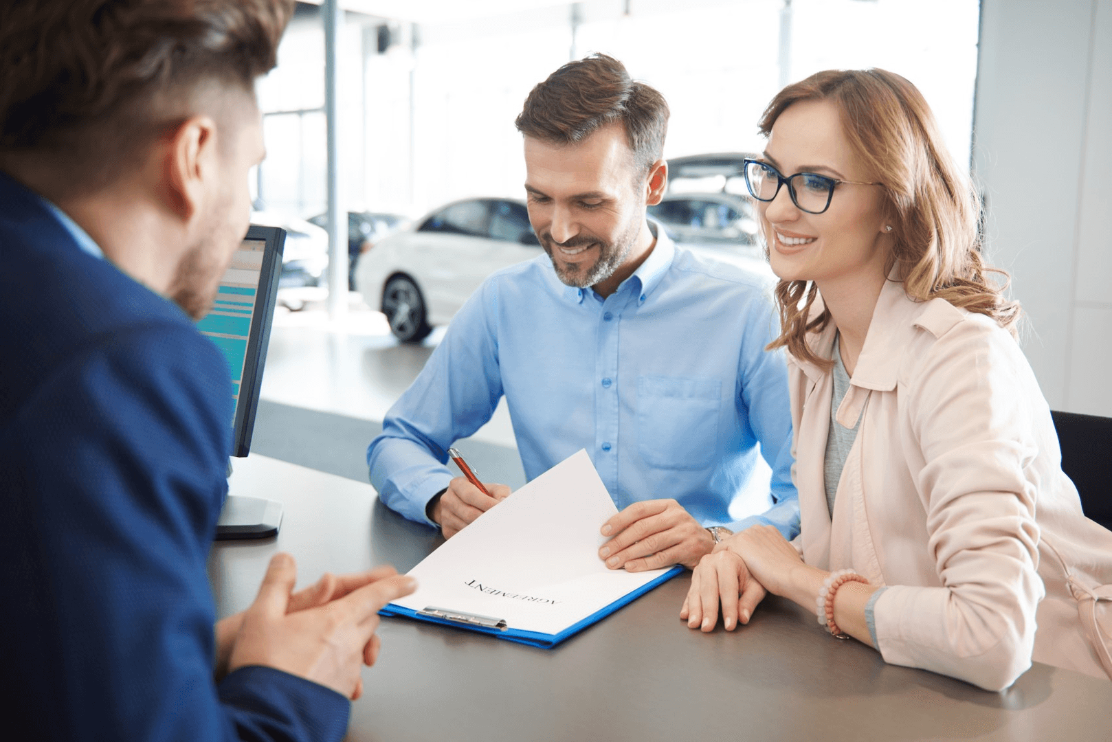 Financing and Lease