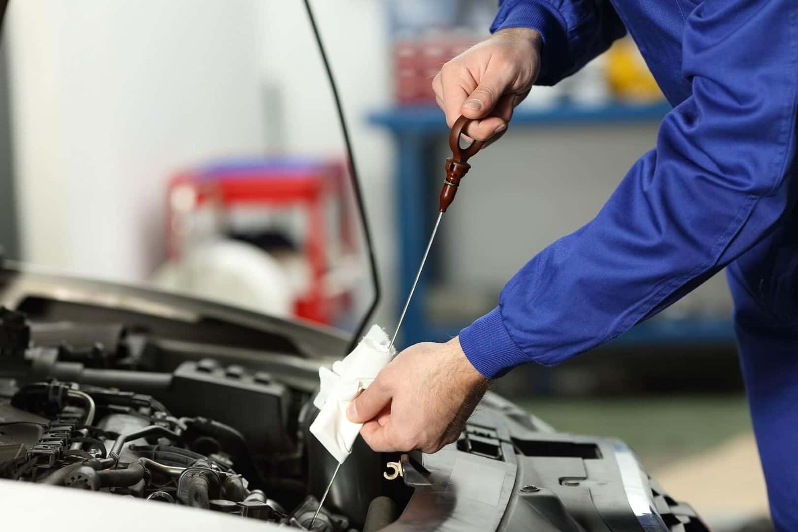 Expert Mazda Service