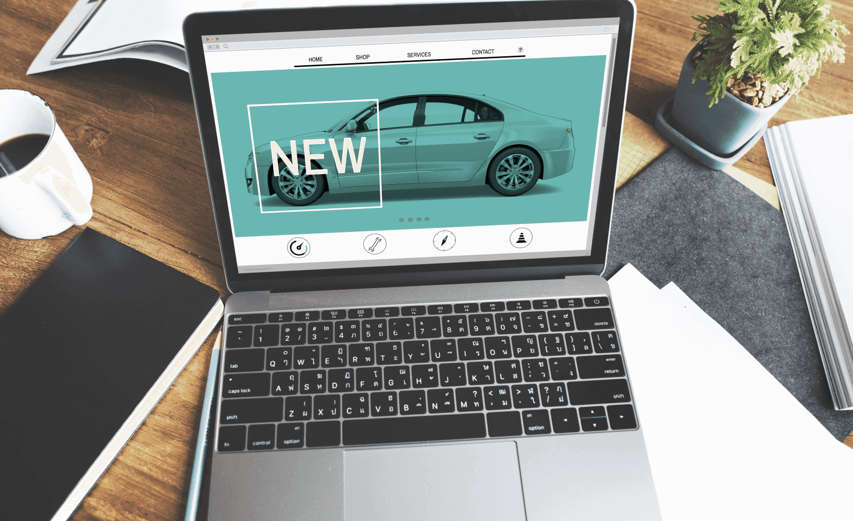 Buy Your Mazda Online