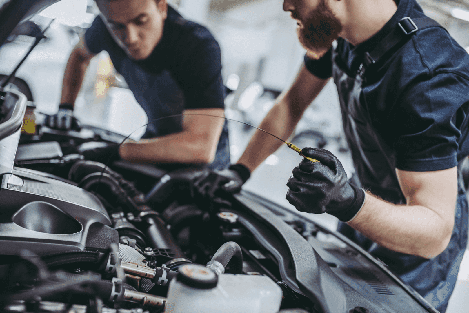 Mazda oil change near Grove City OH