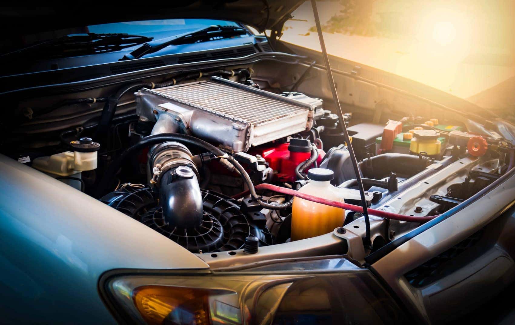 Signs You Need Brake Repair