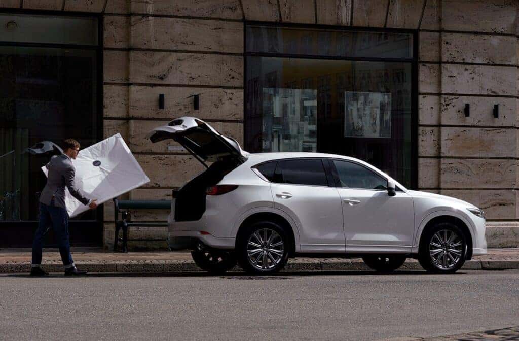 Mazda dealership Upper Arlington OH