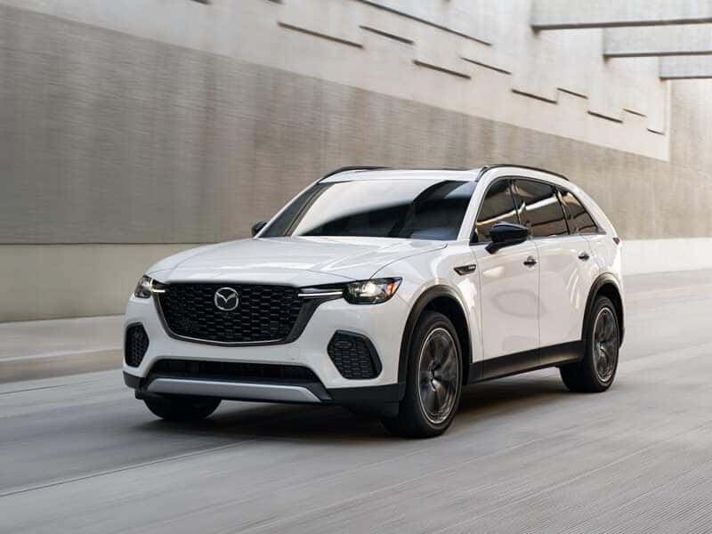 MAZDA CX-50