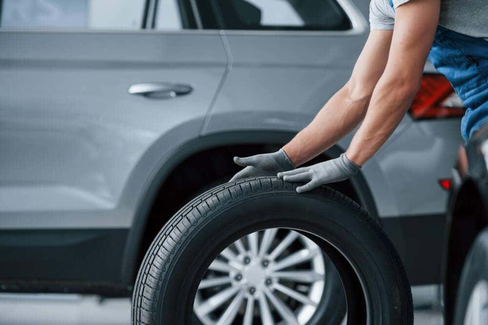 Dedicated Tire Center