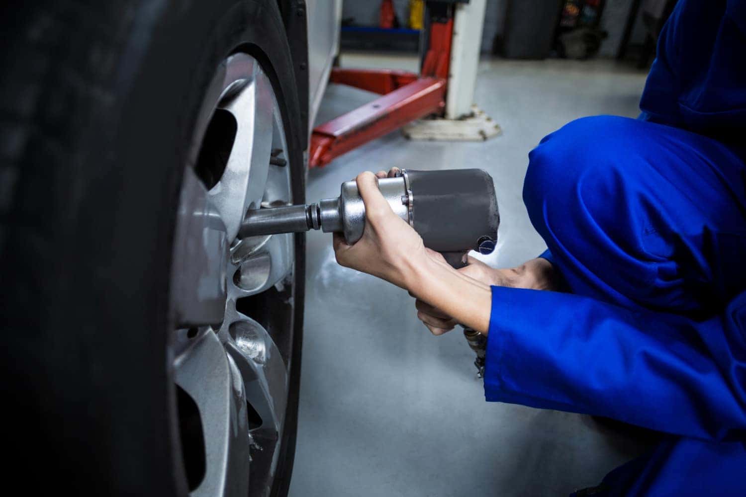 Tire Repair Grove City OH