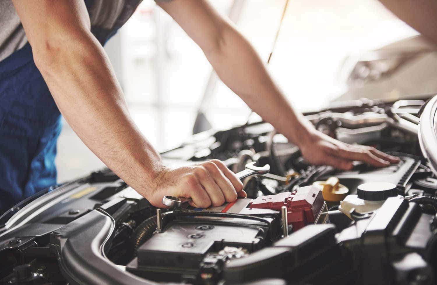Grove City OH Mazda Transmission Repair