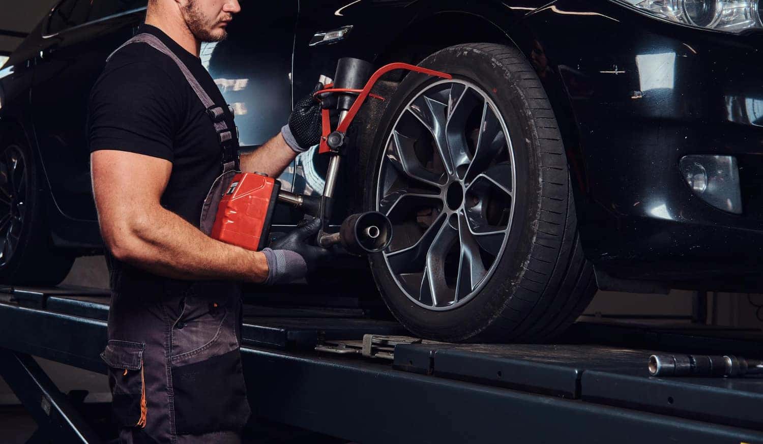 Grove City OH Tire Repair