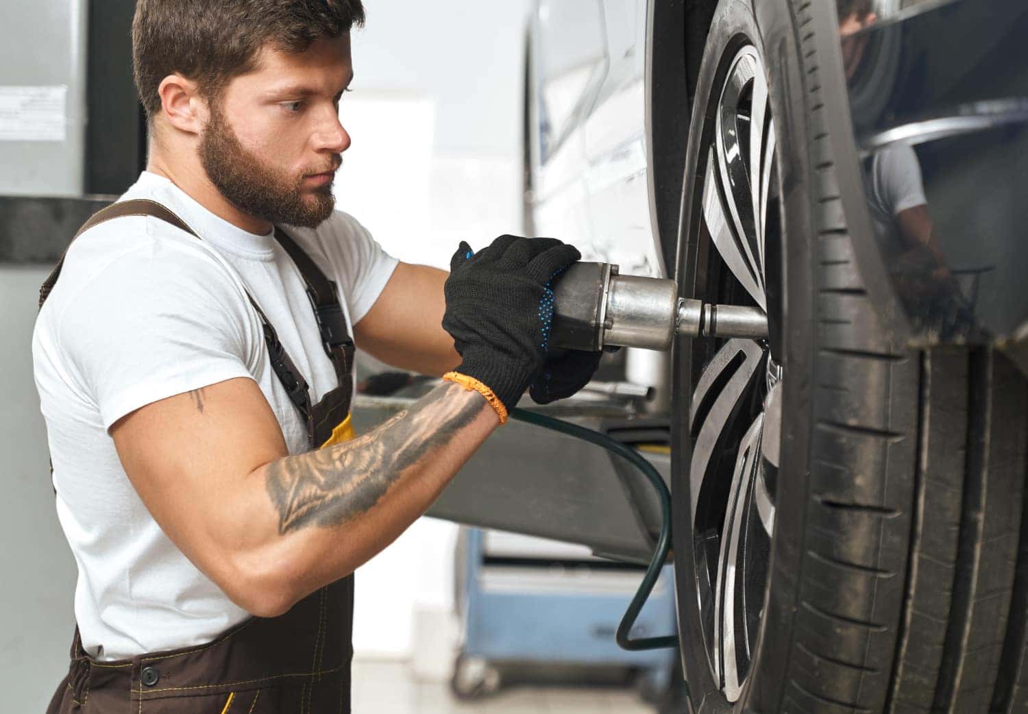 Tire Repair Grove City OH