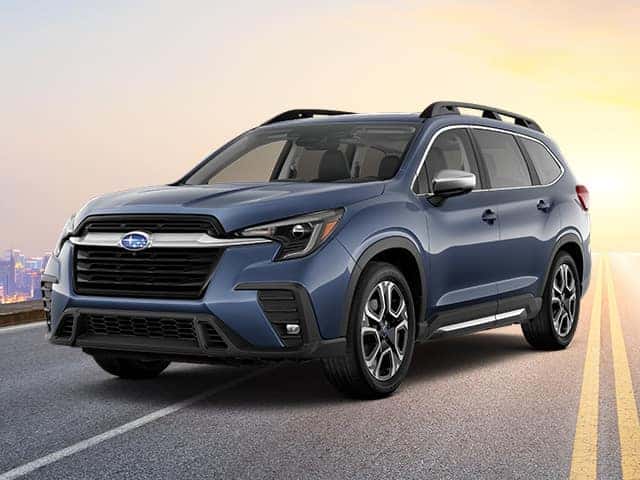 New 2023 Subaru Ascent Models